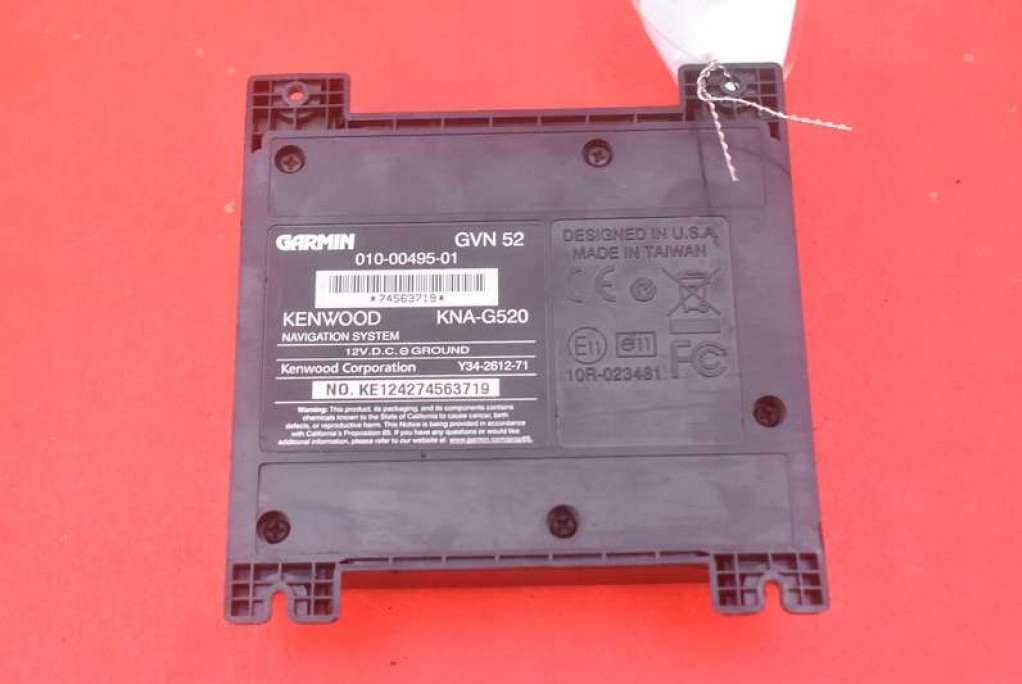 control unit module navigation devices 010-00495-01 HYUNDAI SANTA FE 2 II 06-10