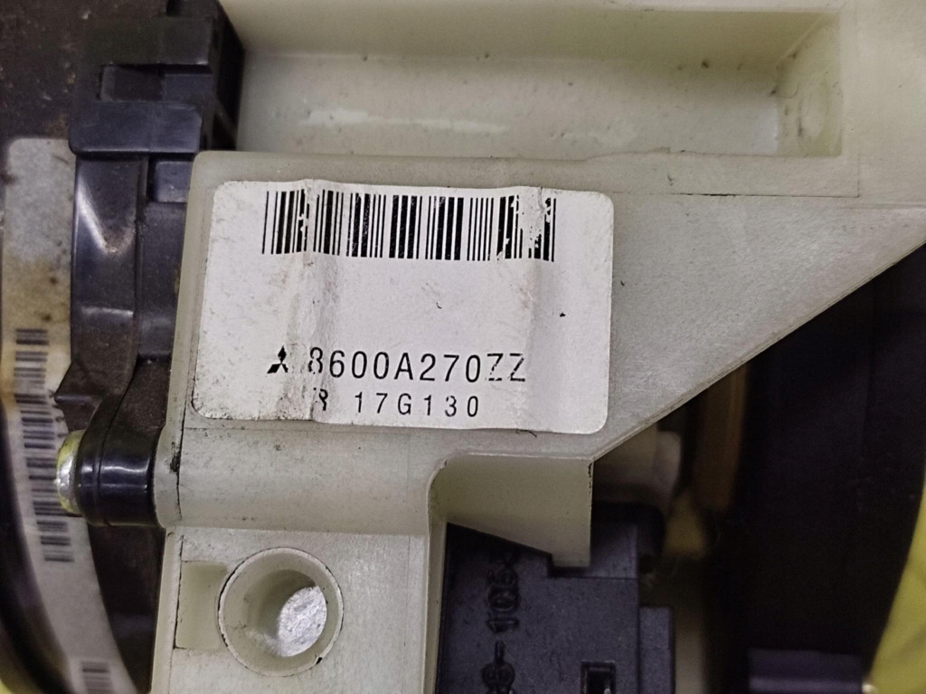 MITSUBISHI COLT VI CZC DEVIO LUCI TERGICRISTALLO TERGI 0265005504