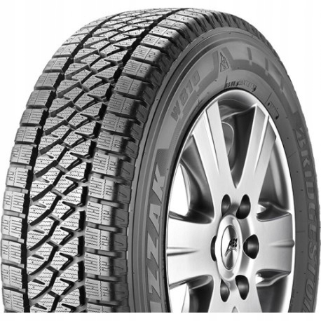 235/65r16c W810 115r / 113r Bridgestone