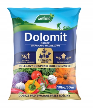 

Dolomit 10KG Westland