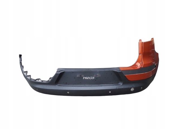 KIA SPORTAGE 3 III 10- ZDERZAK TYLNY TYŁ 86611-3U000