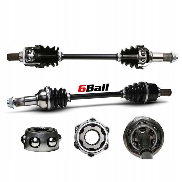 All Balls AB6-CF-8-303 Hnacia poloos/hnací hriadeľ