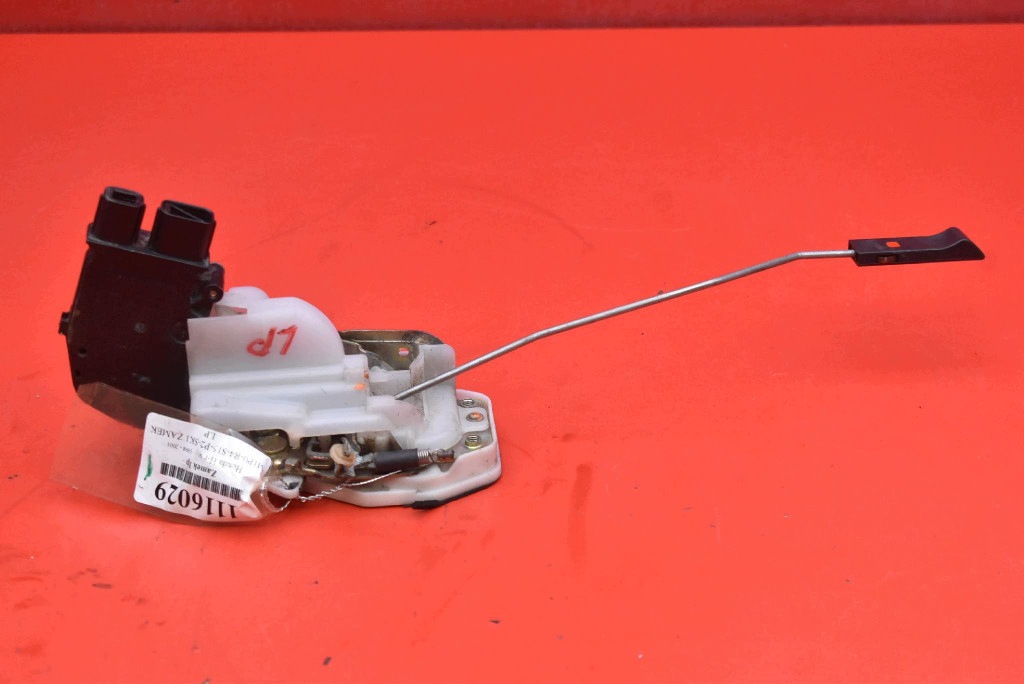 lock door left front front EU HONDA HR-V 1 and 5D 98-01