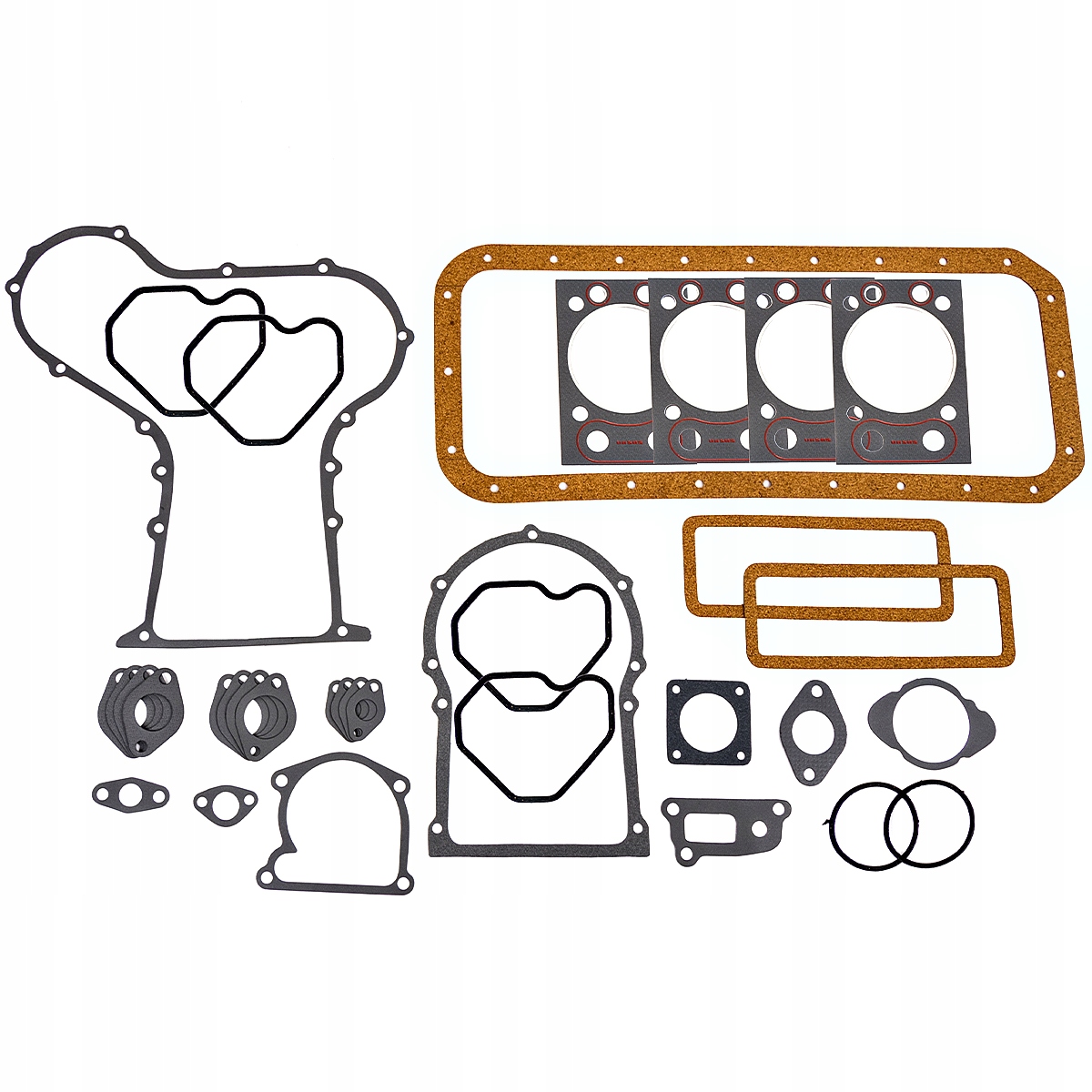 

Komplet uszczelek silnika C-360 Oryginał ursus