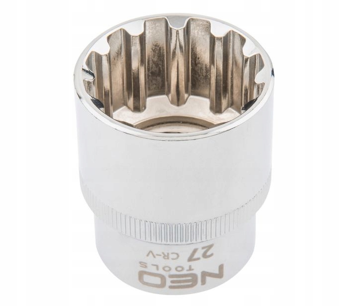 

Nasadka Spline 1/2", 27 mm Neo Tools