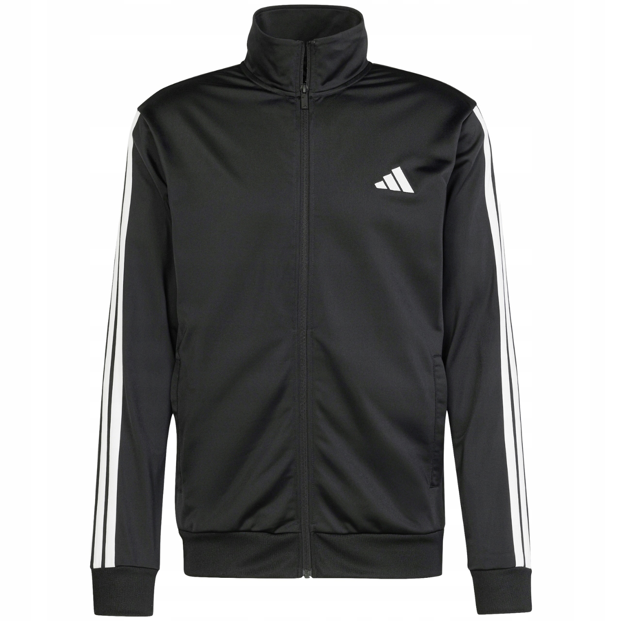 Teplákovka pánský adidas JI8858 3S Tr Tt Ts černý KI8858 velikost XXL