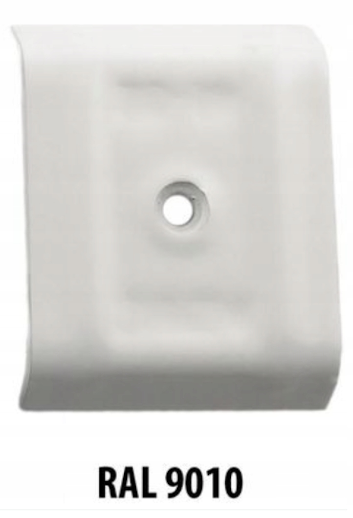 

Kalota dachowa do płyty warstwowej 41mm RAL9010