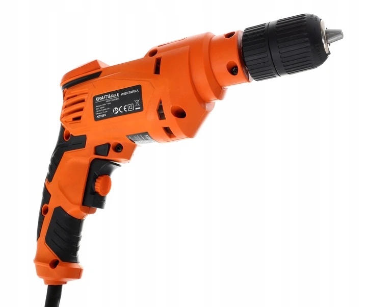 Kraft&Dele KD1699, Elektrická vrtačka 1200 W