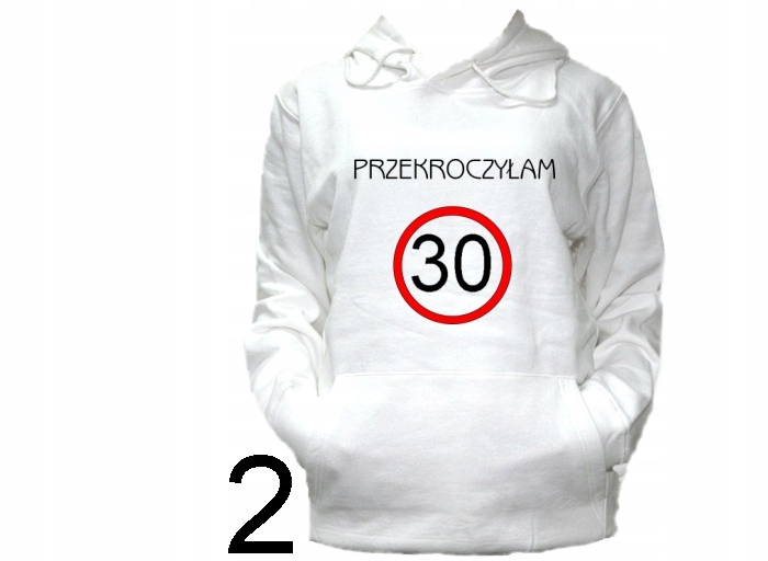 

Bluzy Kaptur Śmieszne Urodziny Prezent Wzory