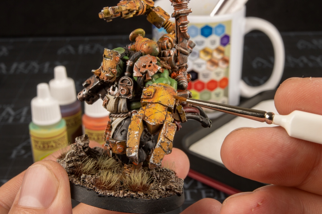 FARBKA ARMY PAINTER SPEEDPAINT 2.0: ABSOLUTION GREEN Producent Army Painter