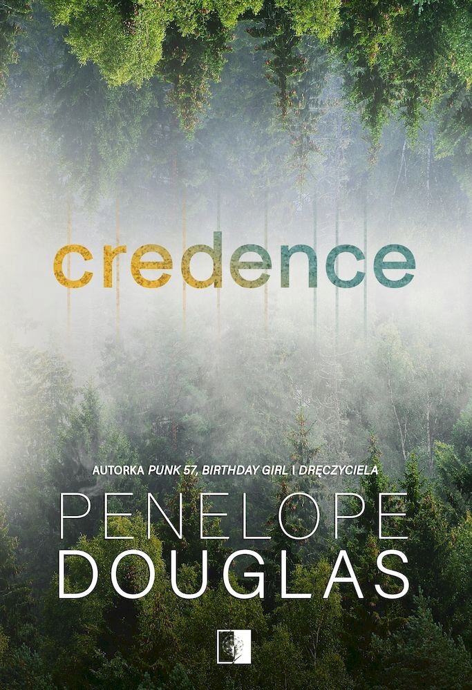 CREDENCE PENELOPE DOUGLAS KSIĄŻKA NIEZWYKŁE