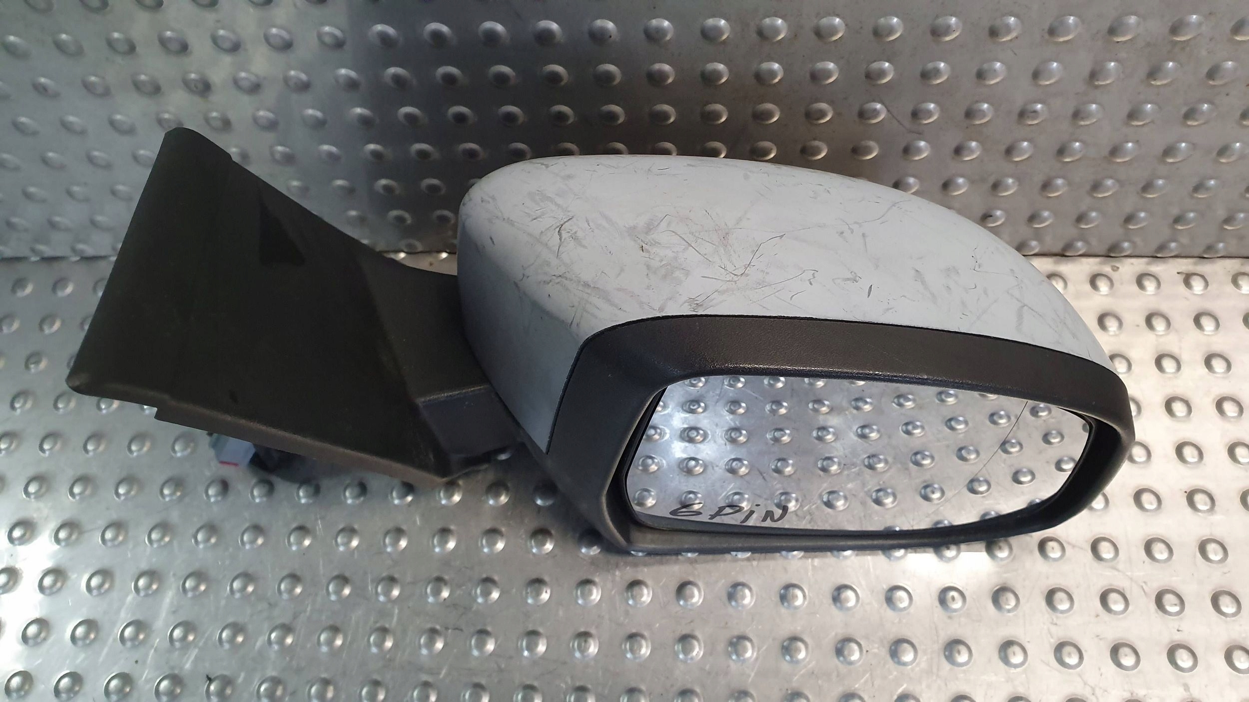 mirror right FORD FOCUS MK2 LIFT 6 PIN 08