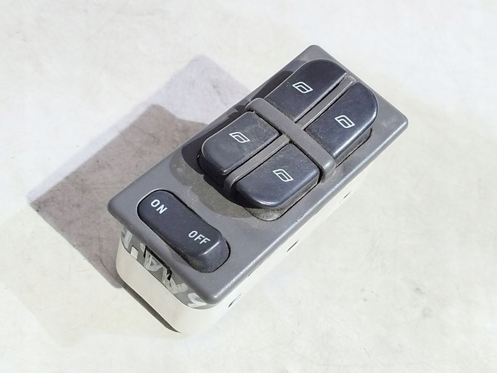 Saab 95 panel window control switch