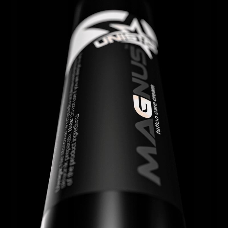 Krém pro péči o tetování Unistar Magnus 30 ml Tattoo Aftercare Cream