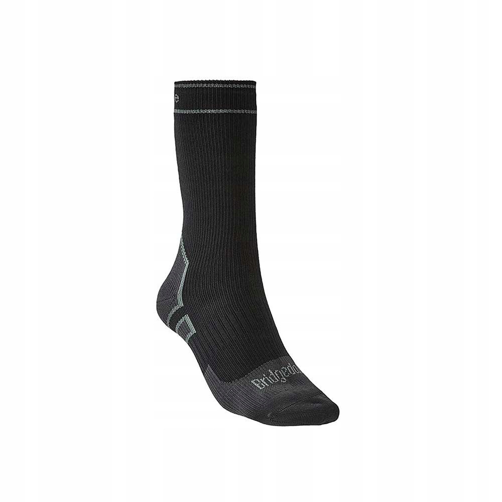 Bridgedale StormSock L. Boot black/mid g. L 44-47