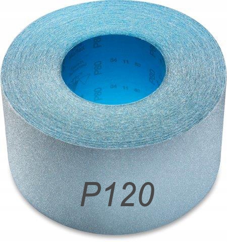 Абразивный ролик SIA 1948 SiaFlex 115mm x 50m P120