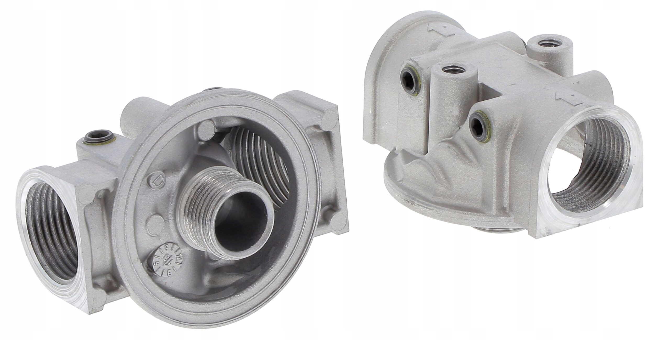 Hlava palivového filtru Dar 12832 Z Hifi Filter