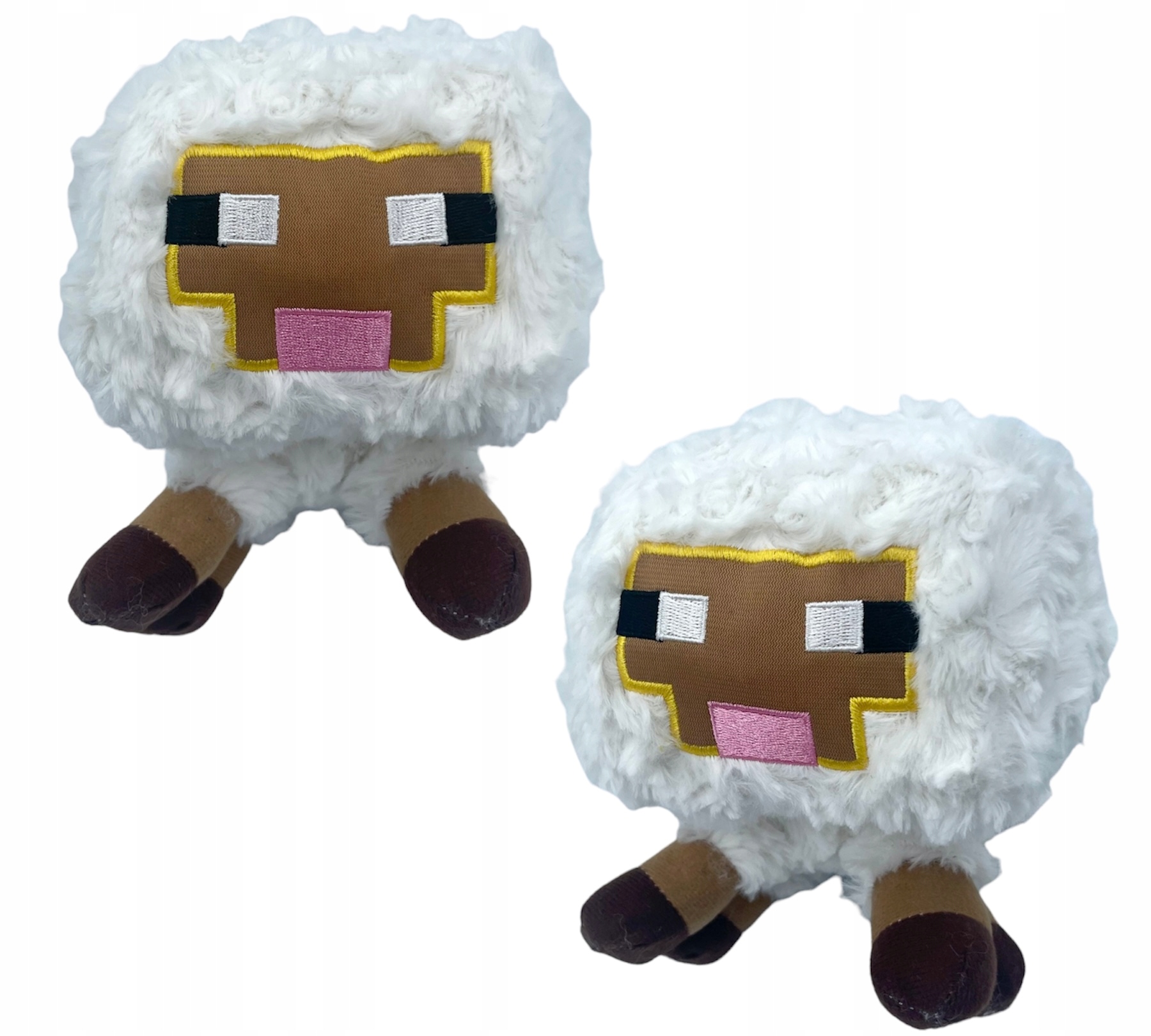 

Owca Owieczka Minecraft Maskotka Pluszak Figurka