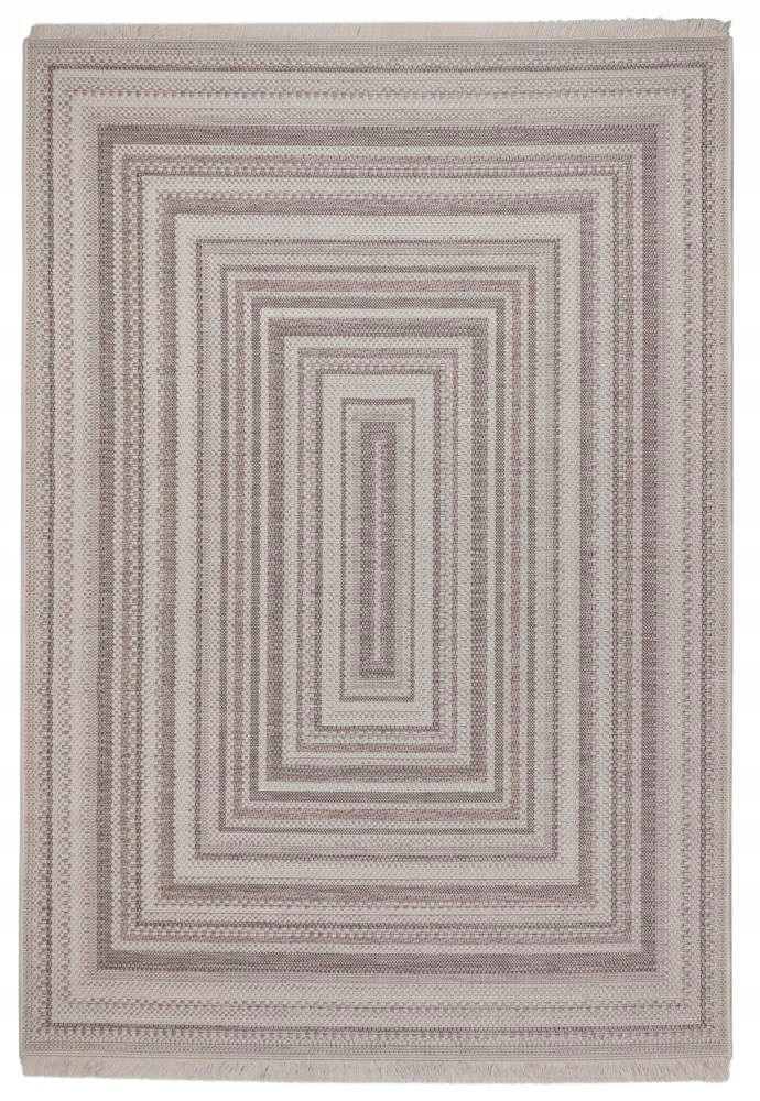 Koberec Oria obdélníkový šedý 120x170cm