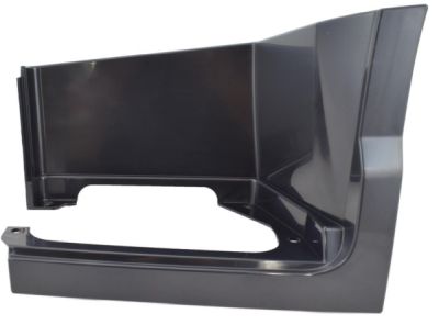 Kazeta Pouzdro Výklenek Stupně Volvo FH4 82141971 Lh