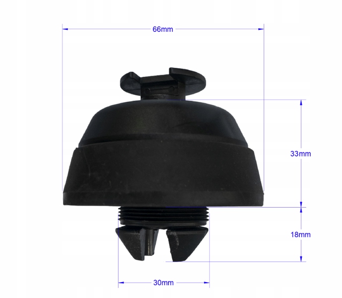 ZAŚLEPKA PROGU PODSTAWKA LEWAREK PODNOŚNIK DO MERCEDES W124 W202 W210 W220 Producent części Trustom