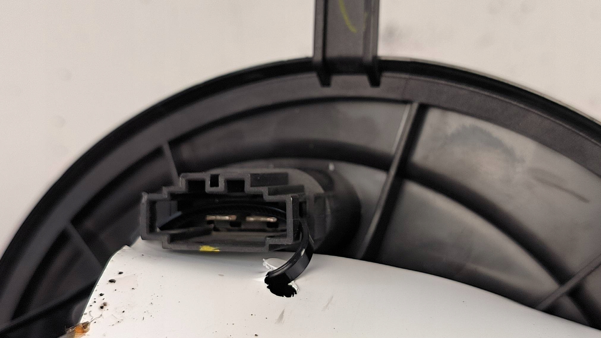 fan cab SKODA YETI