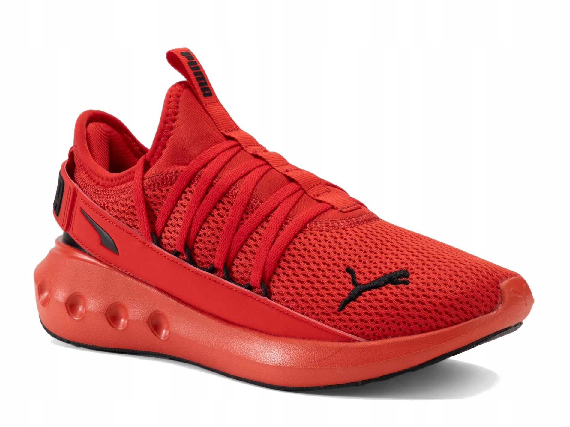 Pánské boty Puma Softride Carson 310155-03 sportovní běžecké červené 46
