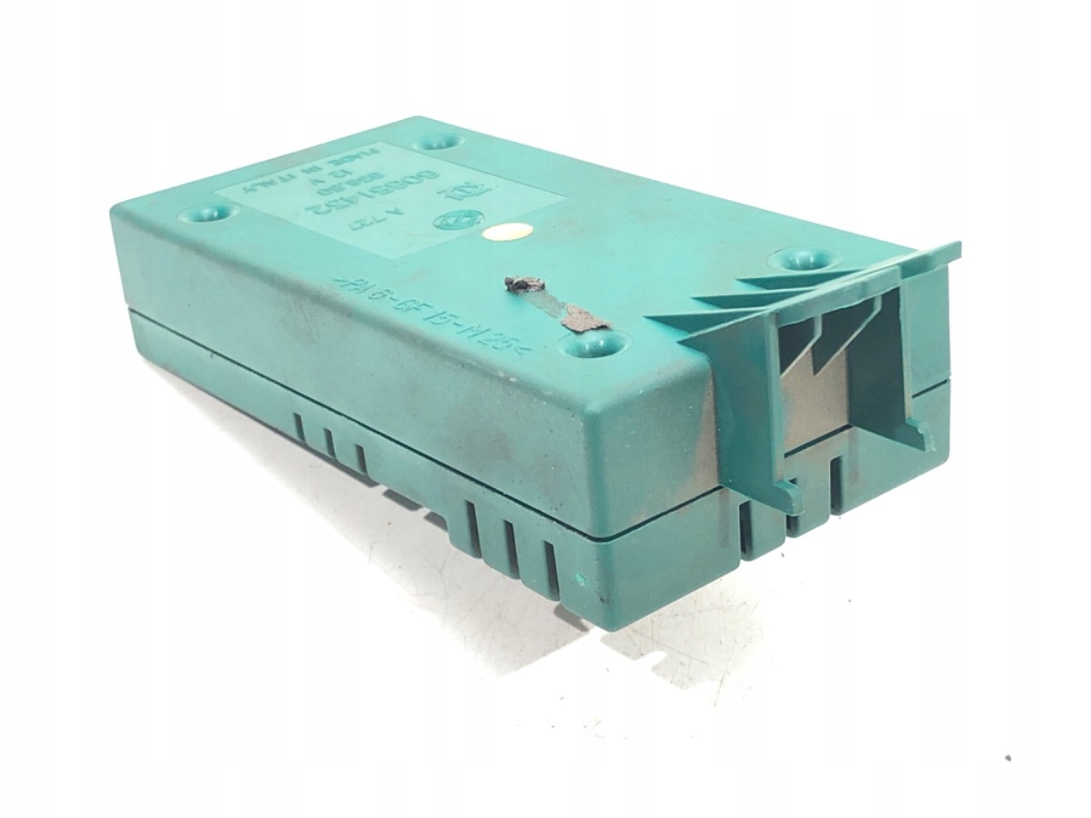 MODUŁ ŚWIATEŁ ALFA 166 60651432 98-07 STEROWNIK Producent części OEM