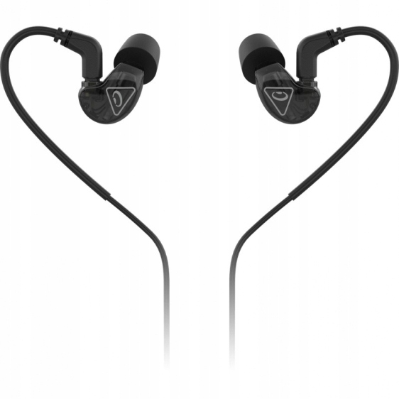 Behringer SD251-BT Słuchawki ze złączem MMCX