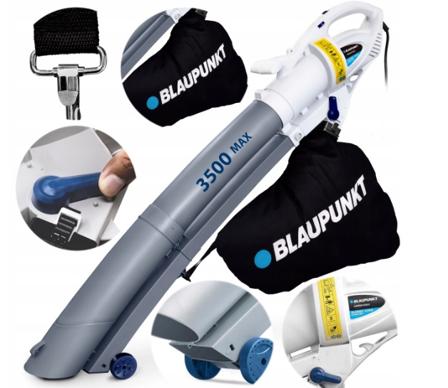 Vysavač Foukač 3500 W S Regulací