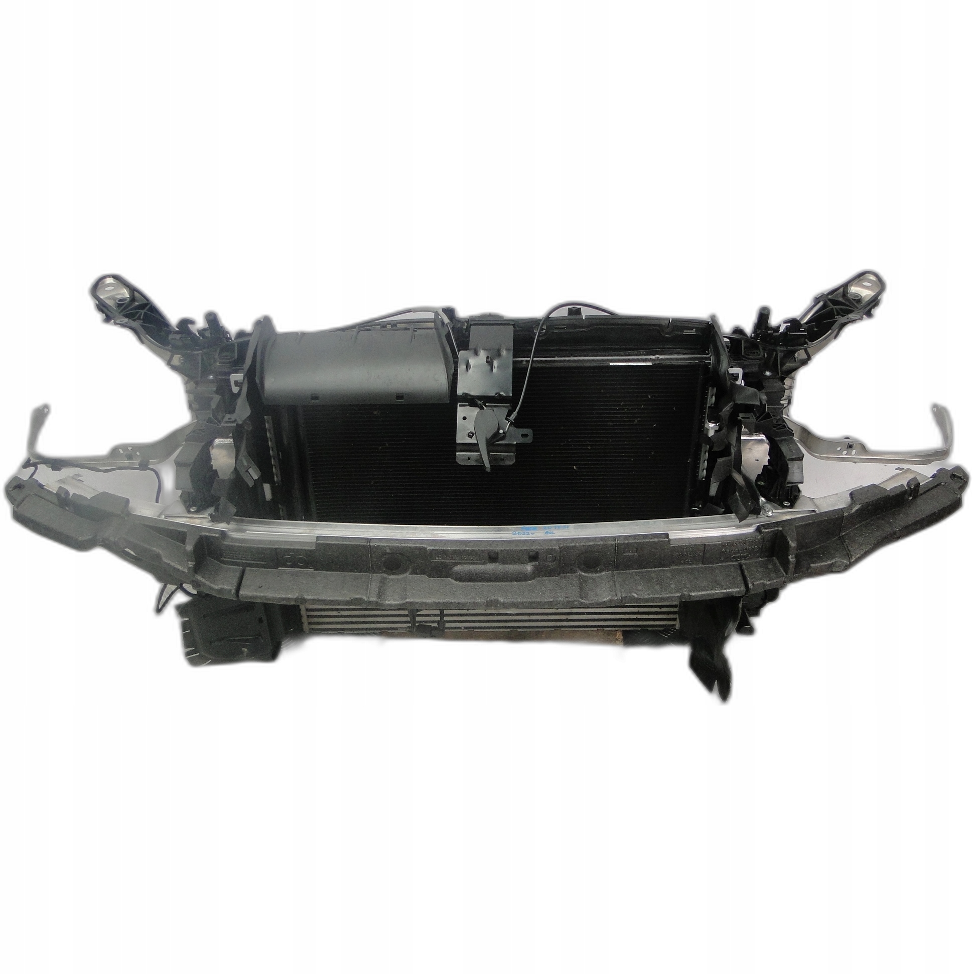 Pas przedni chłodnice Audi A7 4K8 2.0TFSI 2021r