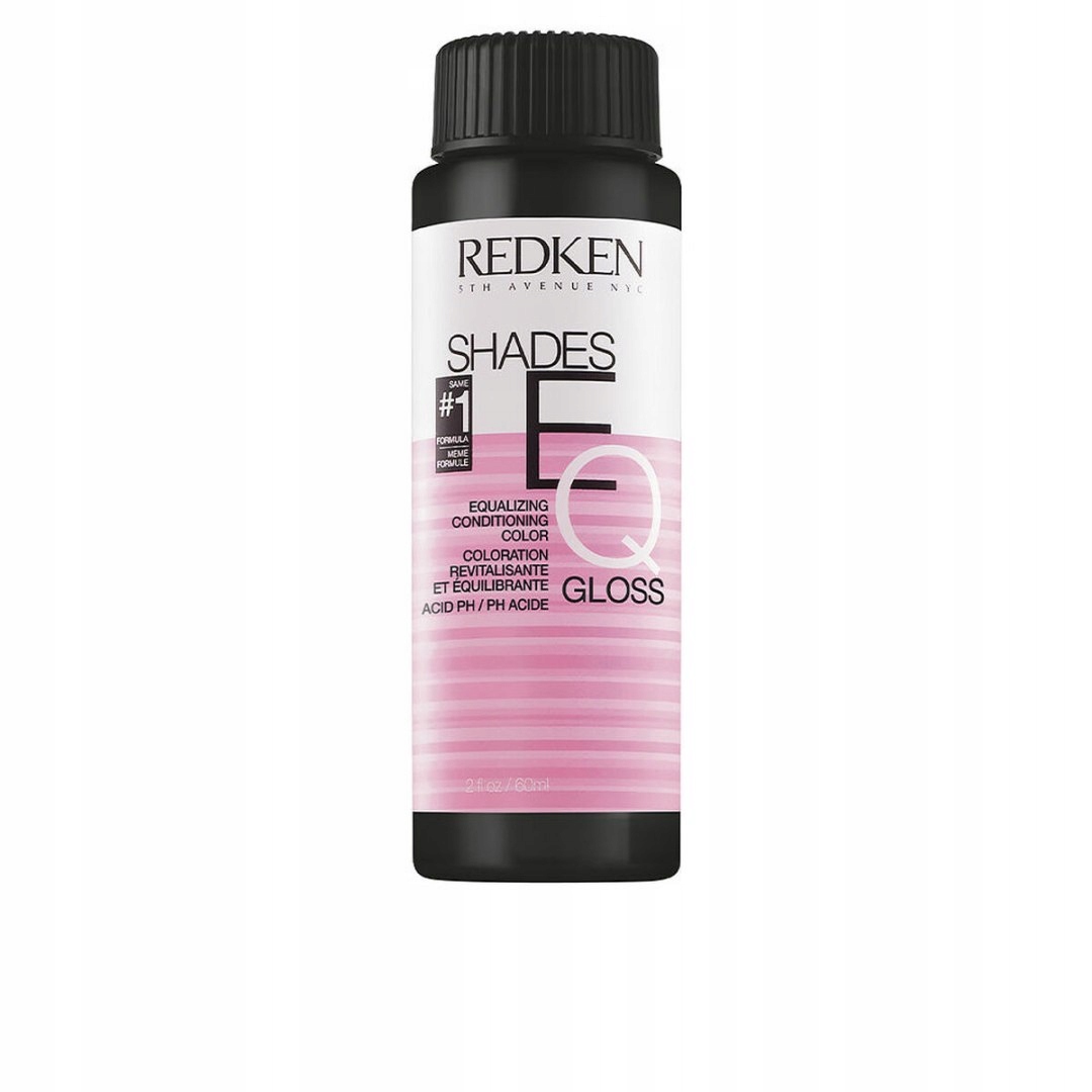 Shades Eq červený zesilovač barvy 60 ml x 3 ks