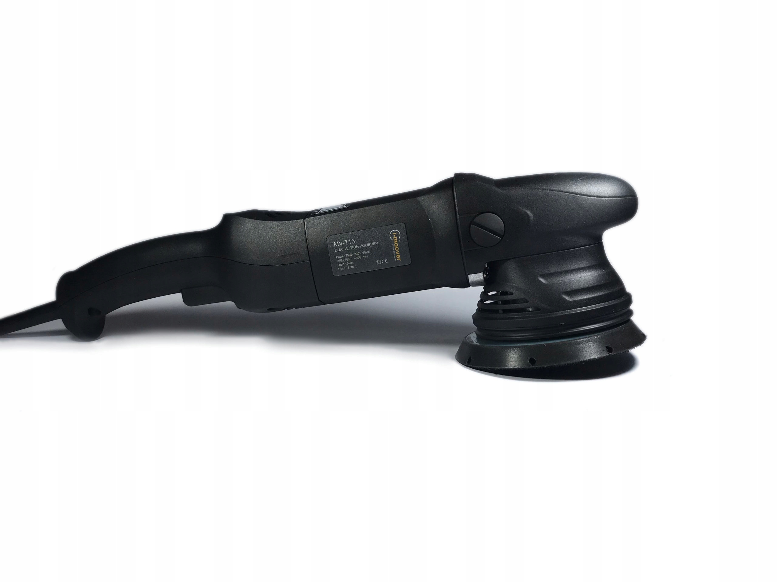 Leštička Dual Action leštící stroj i-moover MV-721 sada padů