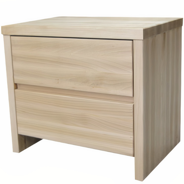 SZAFKA NOCNA BUKOWA DREWNIANA NAKASTLIK KOLORY