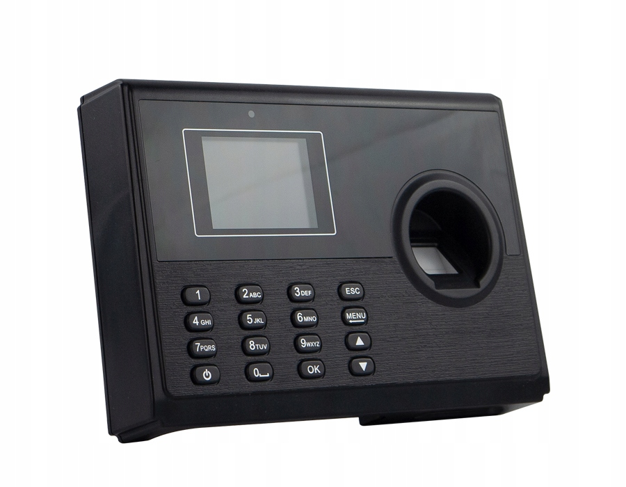 REJESTRATOR CZASU PRACY 4G WIFI WEB P2P IC WIEGAND + 15x BRELOKÓW RFID Marka inny