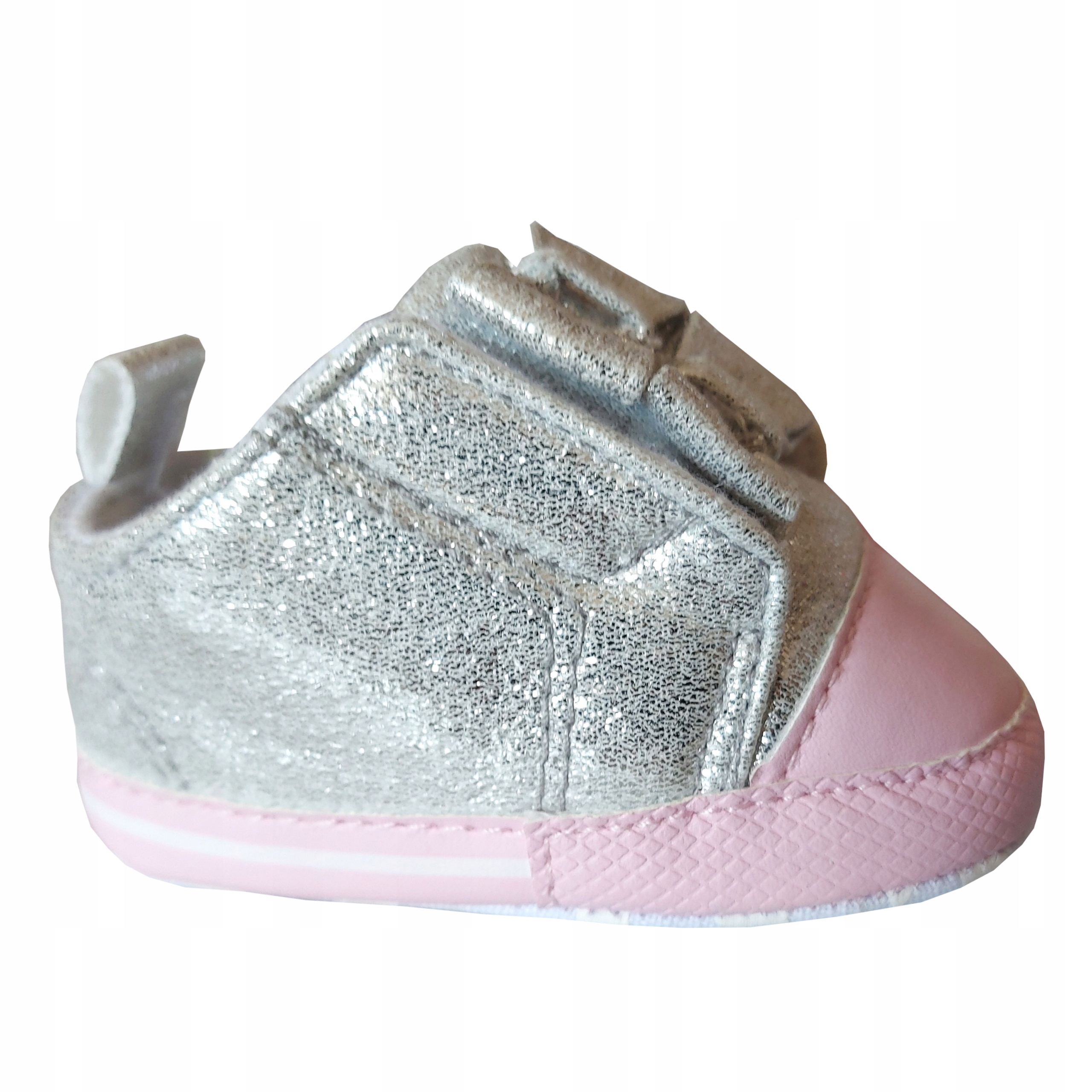 Yo! Trampki dziewczęce 0-6m niechodki buciki EAN (GTIN) 5902409844474