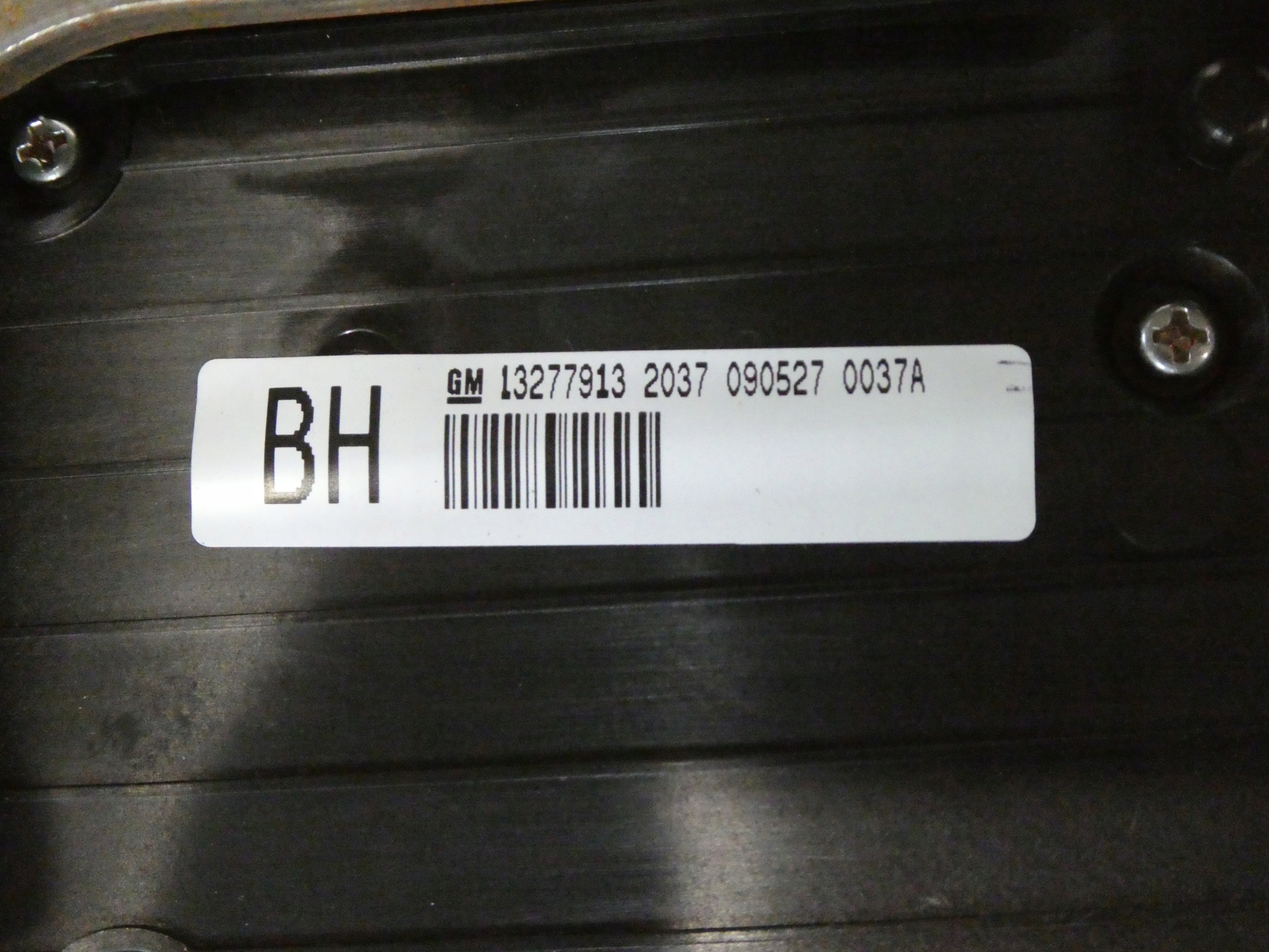 PANEL RADIA DVD 800 NAVI BRAZ OPEL INSIGNIA