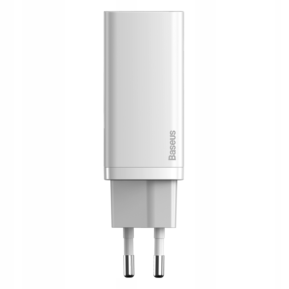 Síťová Nabíječka Baseus GAN2 Lite 65W Usb-c Usb Quick Charge