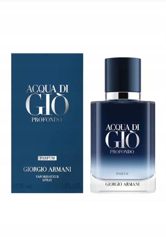 Giorgio Armani Acqua di Gio Profondo 30 ml parfém pro muže