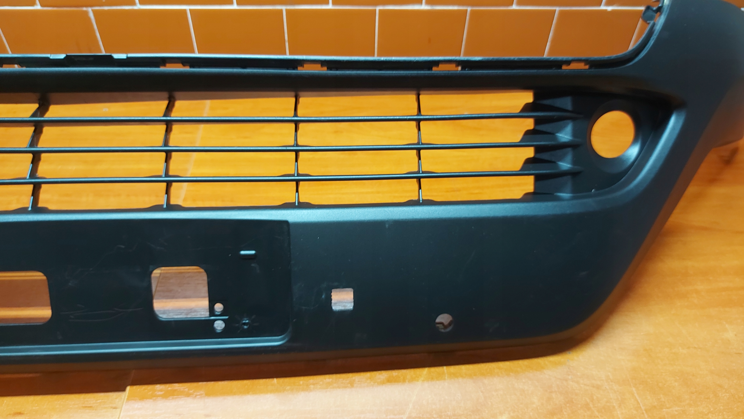 accessori spoiler Paraurti Anteriore TOYOTA COROLLA CROSS 21