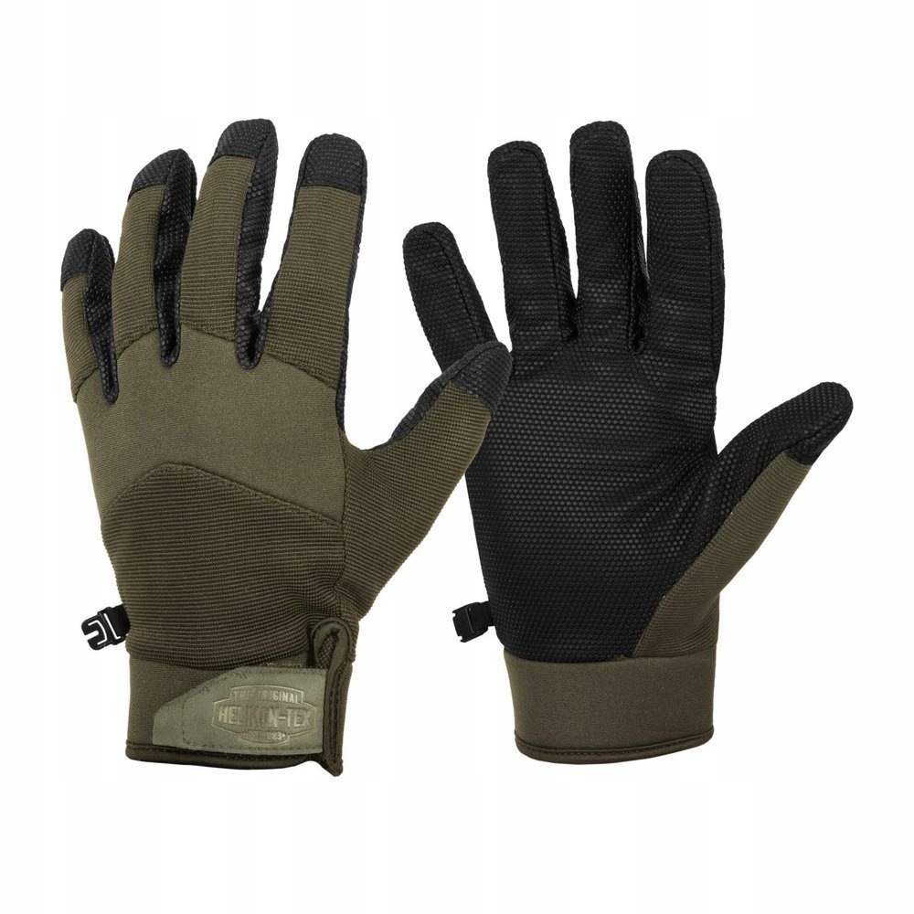 Rukavice Impact Duty Winter Mk2 Olive Green