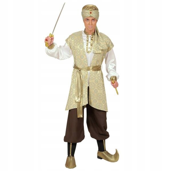 Kostým Princ Perského Prince Persia Převlek Karneval M