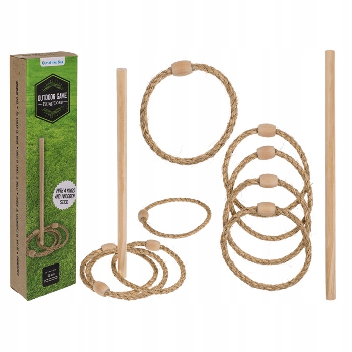 

Gra imprezowa Ring Toss
