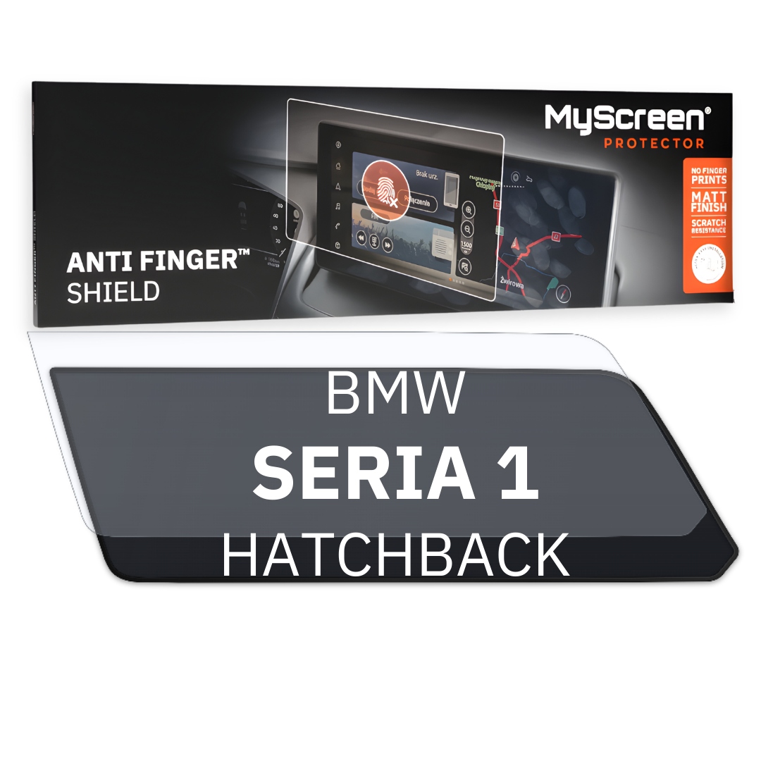 Matná fólie pro Bmw Série 1 Hatchback 2019 10,25" MyScreen