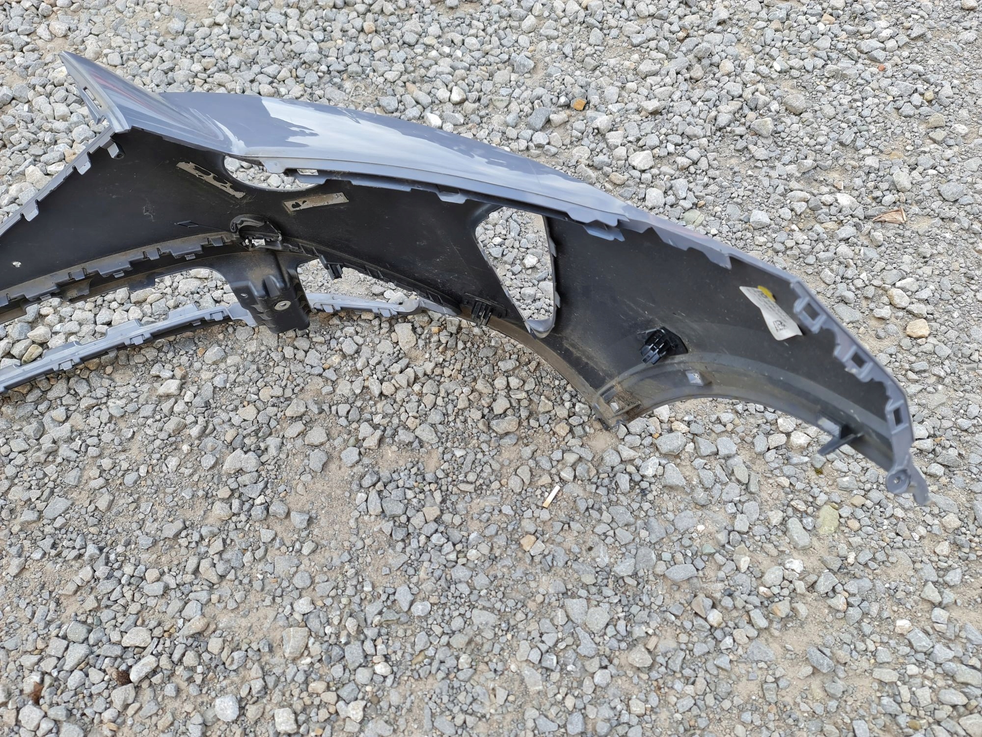 FRONTSTOSSSTANGE CUPRA FORMENTOR 2020R->