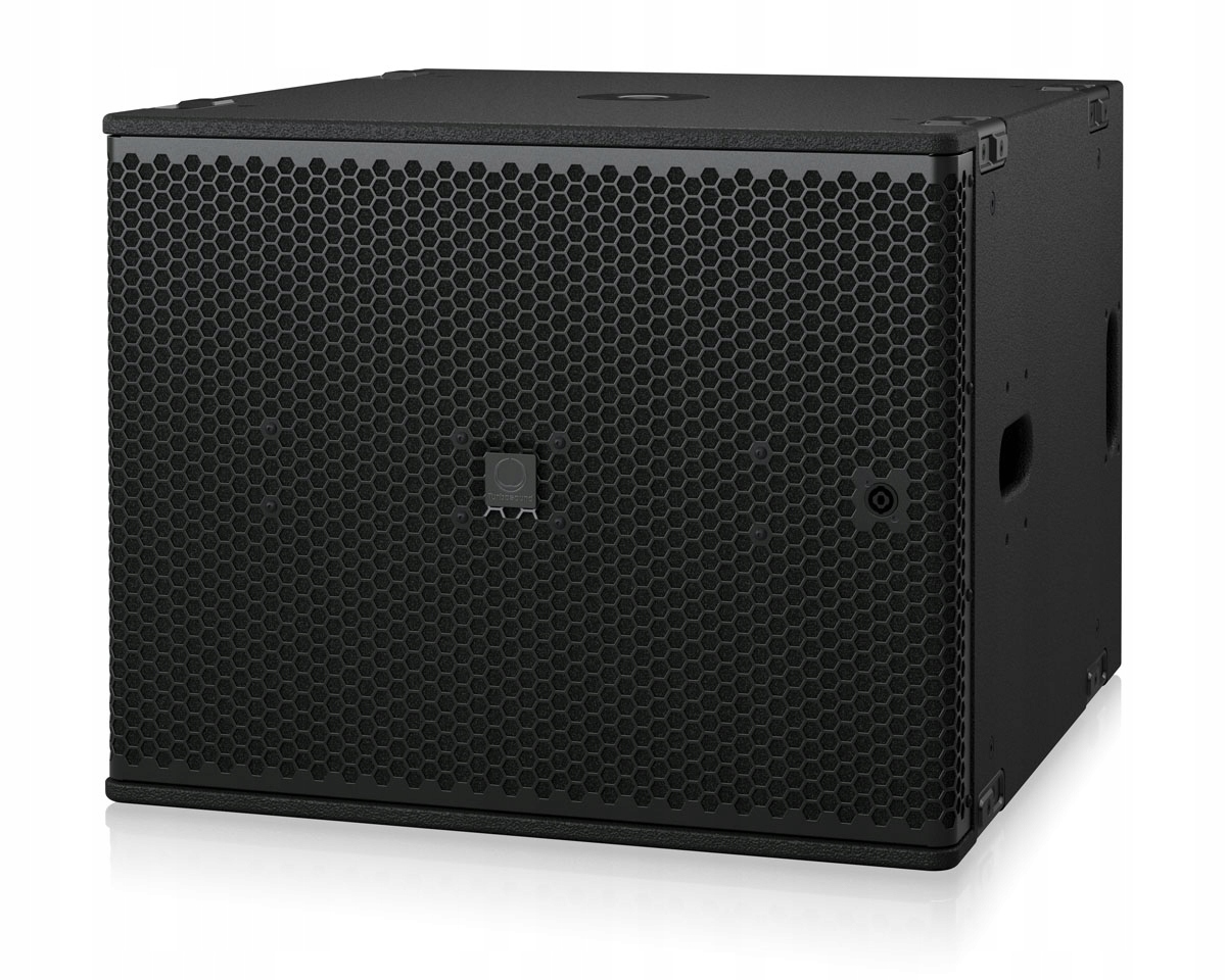 Turbosound PQ18B – 18palcový pasivní bassreflexový subwoofer 2800 W