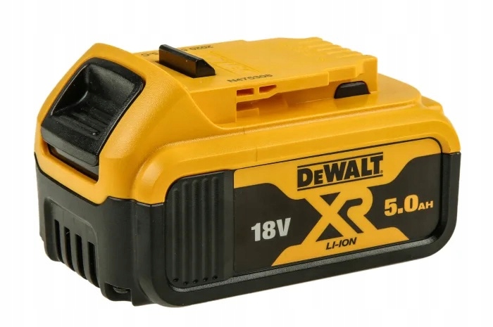 

Dewalt DCB184 bateria akumulator 5Ah 18V Oryginał