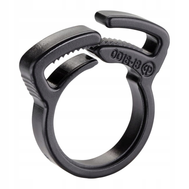 Zacisk opaska na rurę