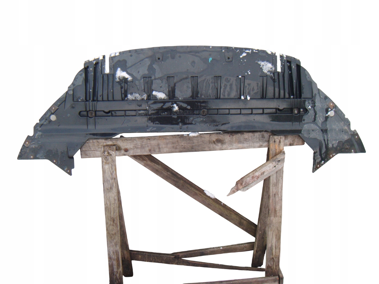 FORD MONDEO MK4 KOMBI 07- PŁYTA OSŁONA POD ZDERZAK