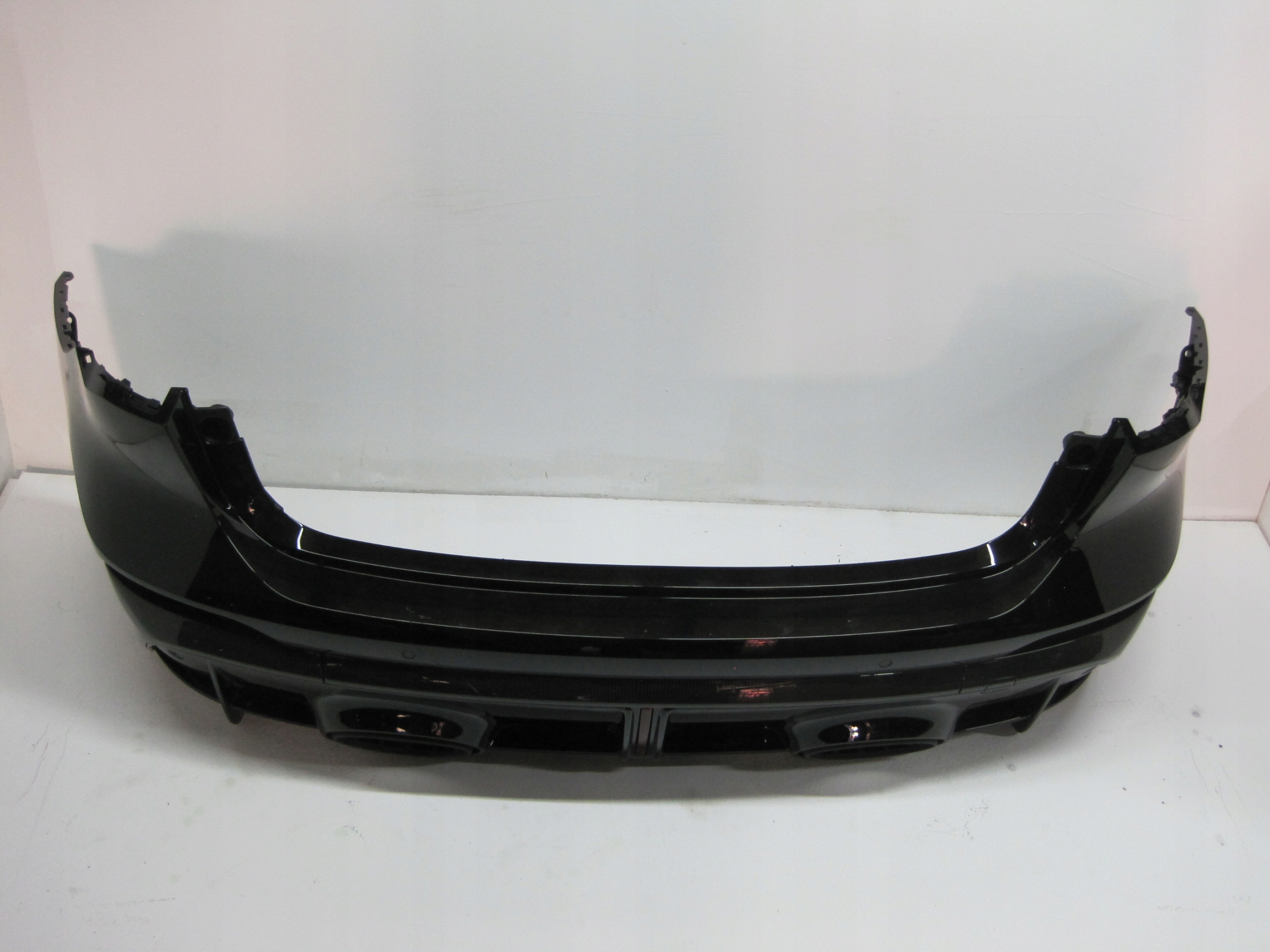 AUDI A5 RS5 8B3 CARBON 6 PDC B10 heck hinten